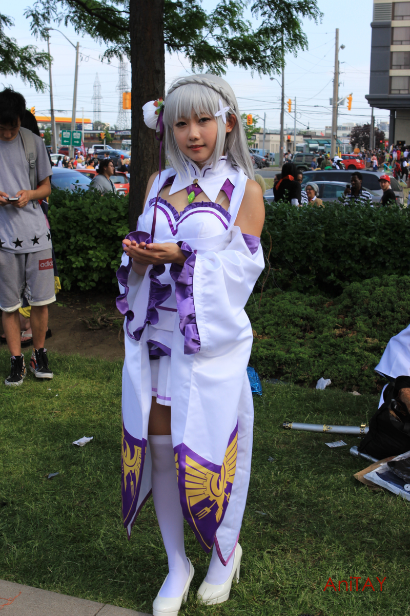Emilia - Re: Zero